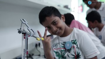 Zebra Robotics India 4 HD