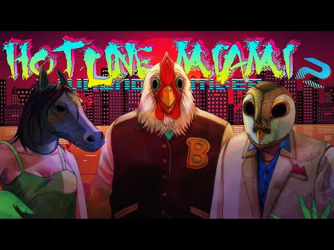 Video: Hotline Miami 2: Väärä Numero-arvostelu