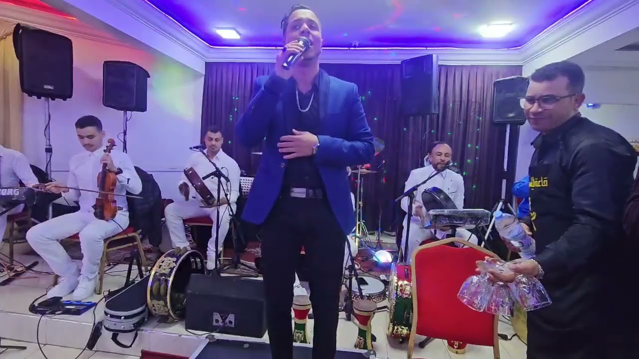 جديد 2026 فنان أسامة شعبي 🎻. كشکول شاخد /ݣولها تنساني