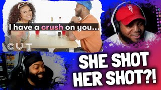 CLUTCH GONE ROGUE REACTS TO Revealing My Feelings To My Secret Crush | Truth or Drink | Cut