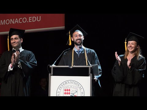 IUM Graduation Ceremony