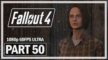 Fallout 4 Walkthrough Part 50 Finch Farm - PC Ultra Gameplay