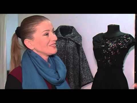 რა ჩავიცვათ ახალი წლის ღამეს? - დიზაინერ ნანა მელქაძის რჩევები