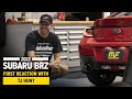2022 Subaru BRZ: TJ Hunt's First Impressions | MagnaFlow