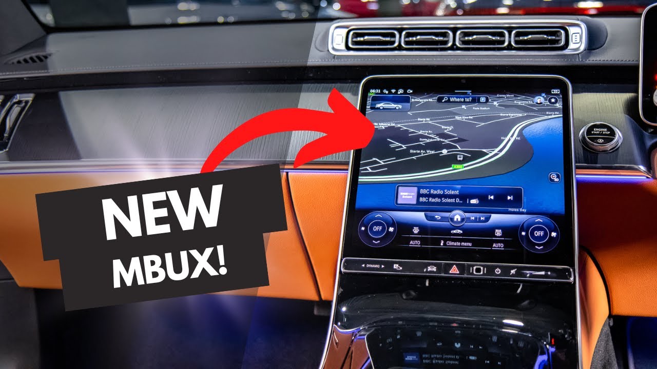Mercedes NEW MBUX Sat Nav User Guide NTG 7 YouTube Mercedes NEW MBUX Sat Nav User Guide NTG 7 YouTube