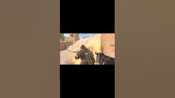 Quick 3v1 - Dust2