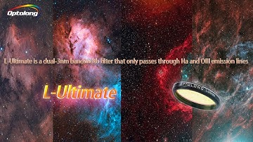 Optolong L-Utimate with a filter wheel for OSC! From James,America