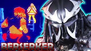 BERSERKER MELEE BUILD IS CRAZY GOOD - HOW TO USE THE NETGUN