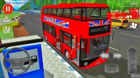 Public Transport Simulator - Best Android Gameplay HD #36