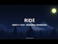 🎵 Mike11 feat. Bárbara Bandeira - Ride (Letra)🎵
