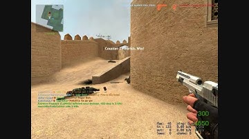 CS:S| Deagle Montage [HD]