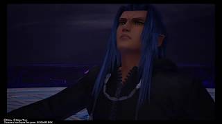 KINGDOM HEARTS ⅢData Saix Fight - ANGERY