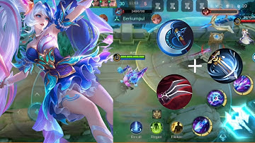 Test Layla Legend Nexus Sea | The Beacon Pakai Berseker