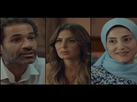 مسلسل صوت وصوره الحلقه 14 اعتذار نرمين لراضوي وف ا ت عبد الغني