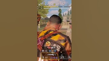 Call of duty mobile #codm #codshorts #codmbr #shorts