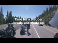 MOTORCYCLE TRIP TO COLORADO