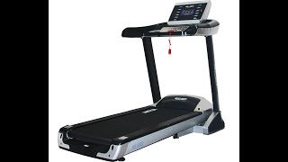 SPRINT YG 990 Treadmill Install - خطوات تركيب مشاية YG 990