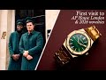 Inside The New Home of Audemars Piguet In London (and no, they didn’t offer me a job!)