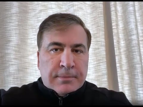 მიხეილ სააკაშვილის პირველი გამოხმაურება ნიკა მელიას დაკავების შემდეგ