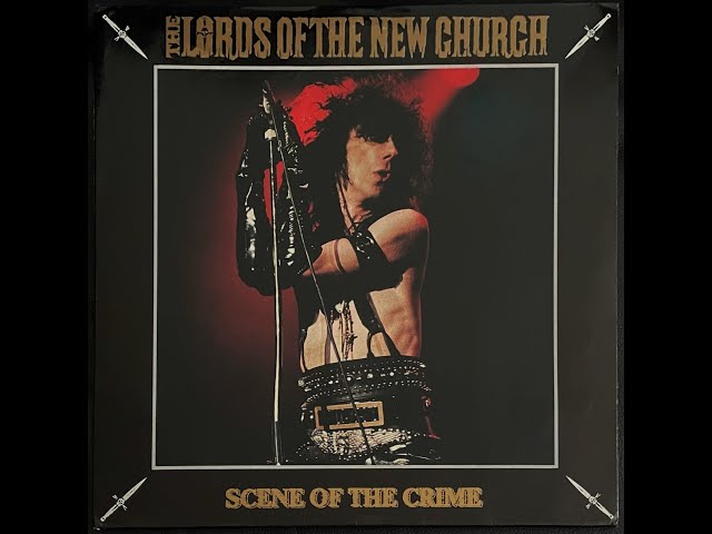 The Lords Of The New Church - 