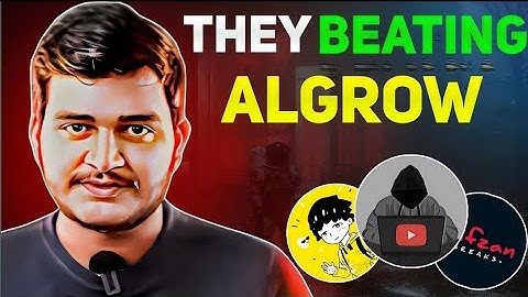 How @StepGrow , @decodingyt and @HifzanBreaks Beating YouTube Algorithm😳