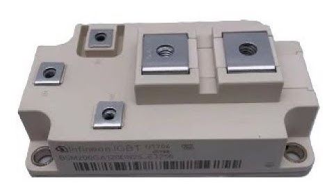 Buy BSM200GA120DN2S Infineon IGBT Module for High-Efficiency Power Solutions at USComponent.com