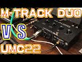 M-AUDIO/M-TRACK DUOコスパ最強？！ソフト最弱！？使えたの？？？