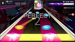 [SuperStar SM] Red Velvet - Hit That Drum | 3 Stars All Combo