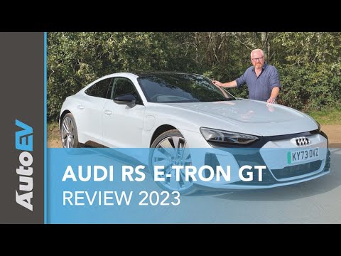 Audi RS Etron GT - Is This the Best GT Car in the World?