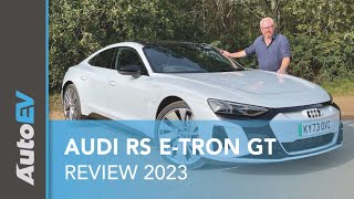 Audi RS etron GT - Is this the best GT car in the world?