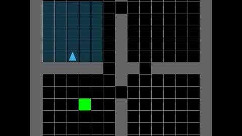 Four Rooms - Minimax zero-shot transfer