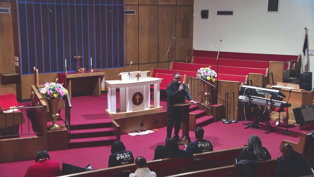 SBC Quarterly Prayer Service 9/26/26