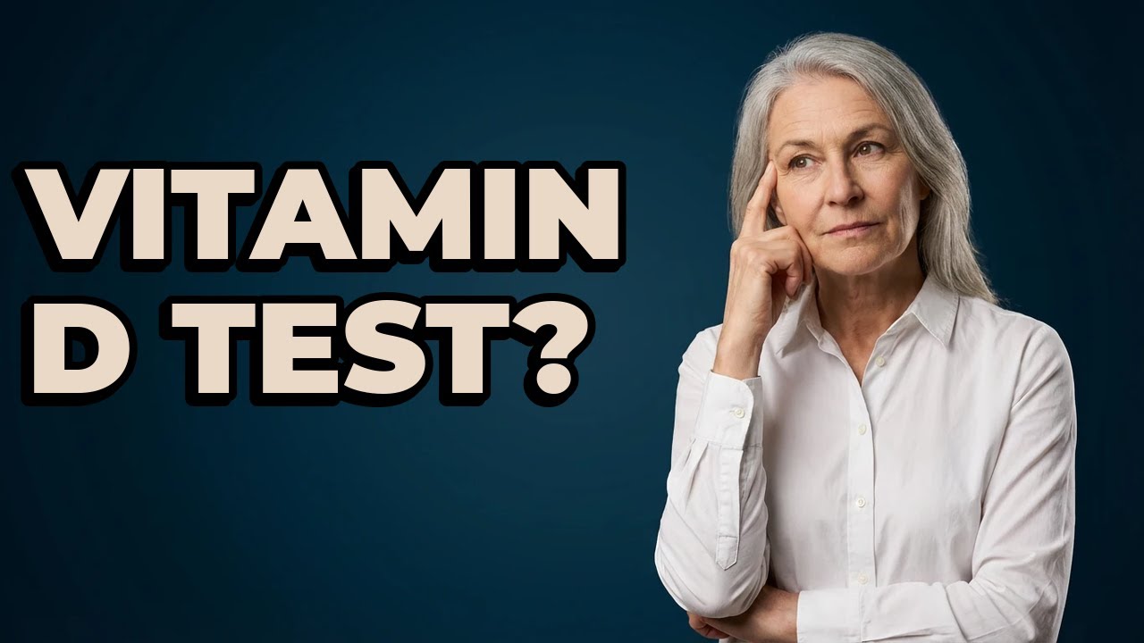 Should I Check My Vitamin D Levels for Bone Health?