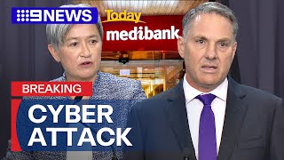 Australia sanctions Russian over Medibank cyber attack | 9 News Australia