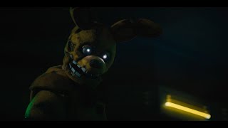 Fnaf Movie: Springtrap's voice sounds surprisingly familiar...