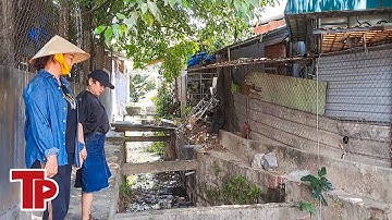 Dân kêu trời vì ô nhiễm, tố công ty bia trong KCN xả thải | Tiền Phong TV