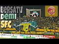 Kagum supporter sriwijaya fc bersatu sriwijaya fc vs persib bandung tour 6