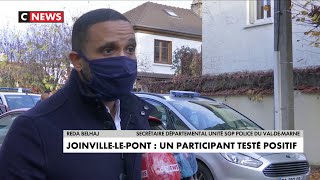 Une fête réunit plus de 300 personnes à Joinville-Le-Pont