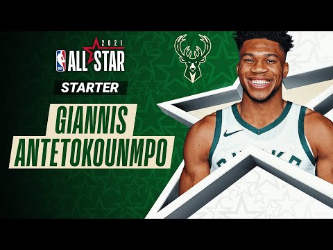Best Plays From All-Star Starter Giannis Antetokounmpo | 2020-21 NBA Season