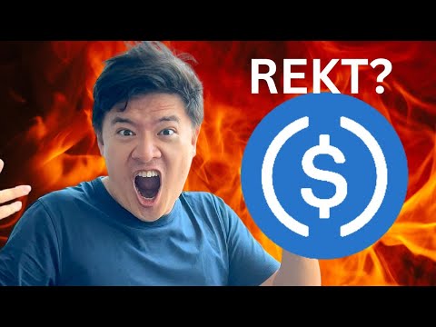 Thumbnail for USDC is Collapsing: DEPEG is happening