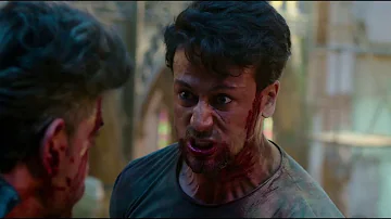 WAR (Tiger Shroff) [[ Final Fight HIGHLIGHTS 4 ]] -【RE-SOUND🔊】