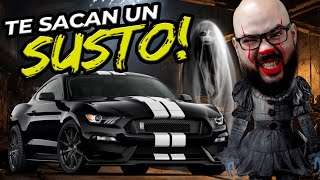 Mi Tio compro mi Ex Carro y no le gusto! (Que Te Sacan Un Susto!)