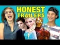 Teens React to Honest Trailers