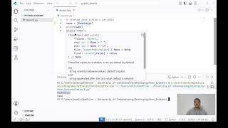 FNB APP ACADEMY PYTHON LESSON 1 | 2026