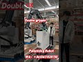 Double Gripper Palletizer: Double Your Efficiency!