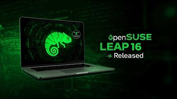 OpenSUSE Leap 16 Released – Now with Linux Kernel 6.12 LTS | Faster, Smarter & More Powerful!