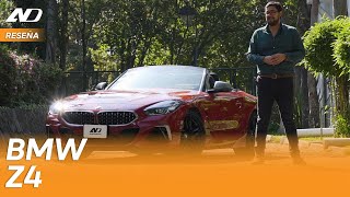 BMW Z4 - Para aquellas extrañas personas que disfrutan manejar