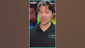 Ant Man talks about Quantum Realm with NASA #AEShorts 01