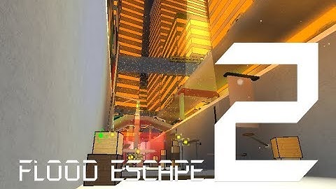 Roblox Flood Escape 2 (Test Map) - Junction (Hard)