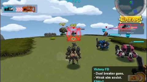 Victory FB [Bot Demo]